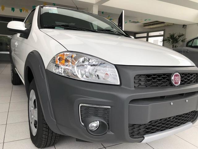 Fiat Strada CS 1.4 2020 - Foto 3
