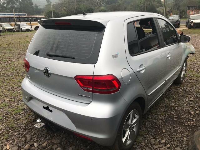 Vw Fox 1.6 Imotion 2018 Automático Vendido em Peças