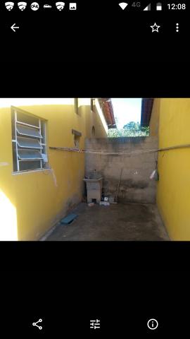 Casa Sala, Quarto, Cozinha e WC - Alugo - Vila Manilha - Foto 7