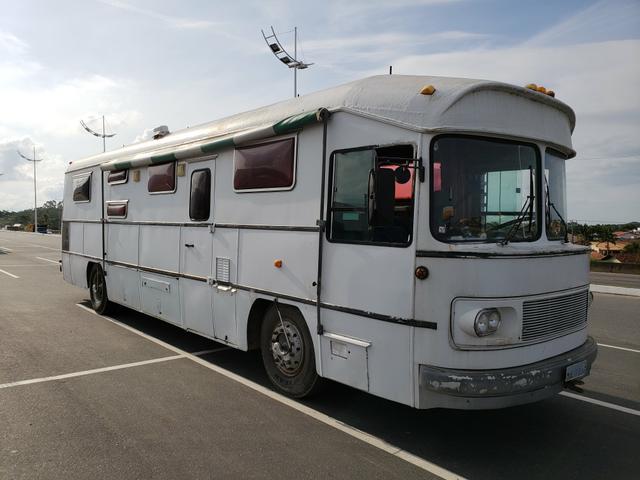 Motor Home MB OM 362 - 1973/93