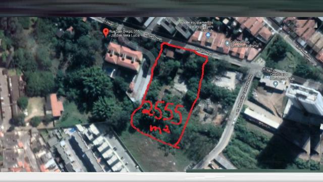 Área 2.555m² Para Empreendimentos no Jardim Califórnia - Foto 15