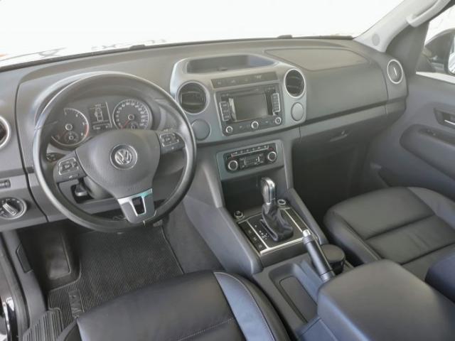 Volkswagen amarok 2015 2.0 highline 4x4 cd 16v turbo intercooler diesel 4p automÁtico - Foto 10