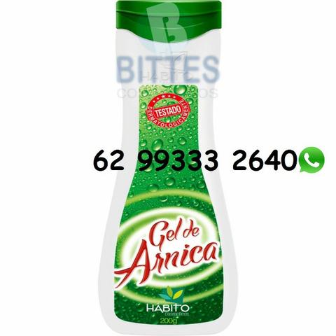 Gel de Arnica 200 g Bittes Cosméticos