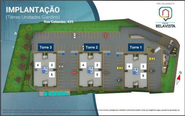 Lançamento Apartamento na Planta Zona Sul - Foto 3