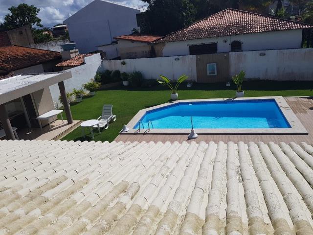 Excelente Casa 800m² com 6/4 em Lauro de Freitas! Incrível acabamento! - Foto 3