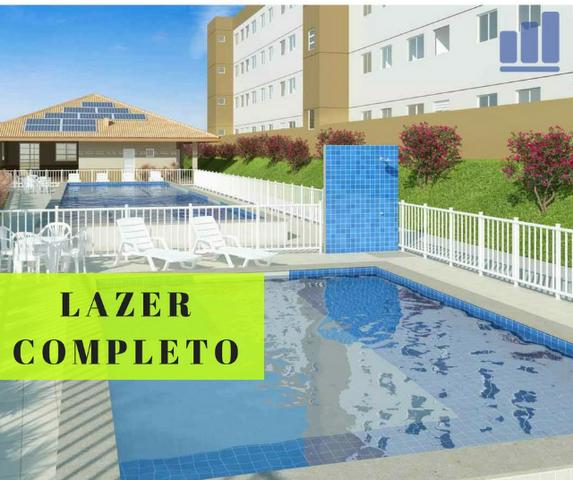 MR-2Q em Residêncial Centro da Serra, Financiamento MCMV e Entrada Super Facilitada!!! - Foto 11
