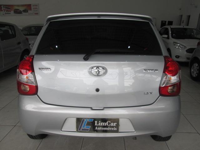 Toyota Etios Hatch Etios X 1.3 (Flex) - Foto 7