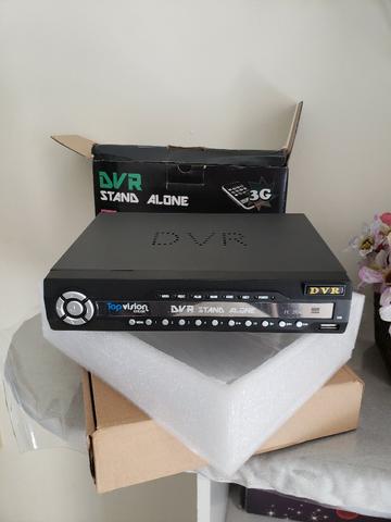 DVR Stand Alone Top Vision Color 8 canais - Foto 3