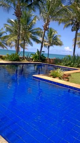 Excelente Casa Guarajuba Frente mar cond. Paraíso - Foto 2
