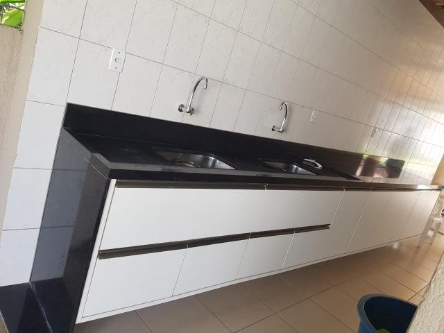 Excelente Casa 800m² com 6/4 em Lauro de Freitas! Incrível acabamento! - Foto 11
