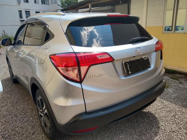 Honda Hrv Ex 2016 Automático