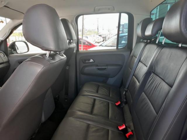 Volkswagen amarok 2015 2.0 highline 4x4 cd 16v turbo intercooler diesel 4p automÁtico - Foto 8
