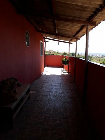 (Baixei pra vender mesmo)casa 4 qts,send 1 suit,lote 500m², cha 86 cond-fec em Árniqueiras - Foto 19