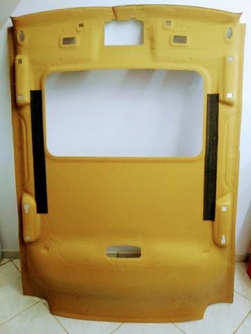 Forro Revestimento Do Teto Com Teto Solar Ford Focus Sedan 2009 Até 2013 Original - Foto 4