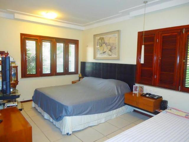 Casa plana em condomínio na Lagoa Redonda com 200m, 3 suítes e Piscina - Foto 16
