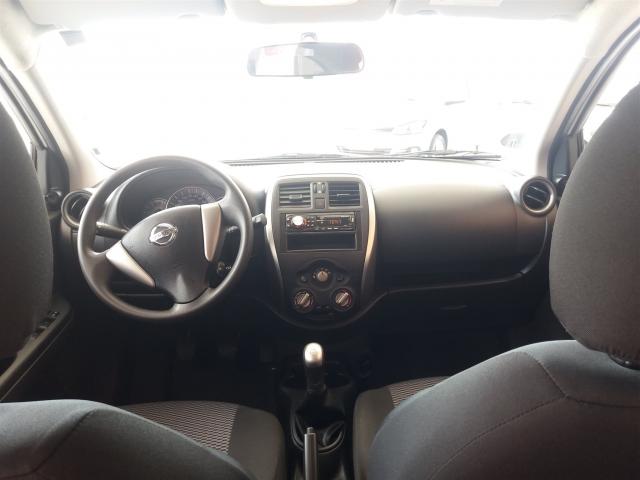 NISSAN MARCH 2017/2018 1.0 S 12V FLEX 4P MANUAL - Foto 5