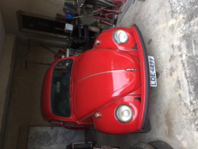Vw - Volkswagen Fusca - Foto 2
