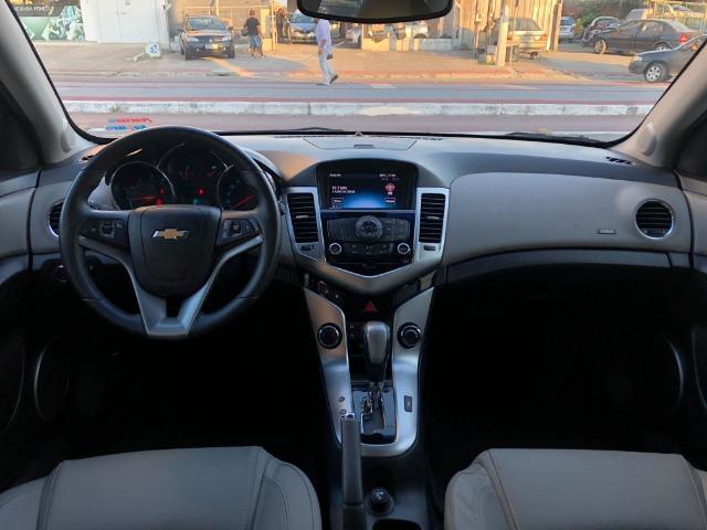 Cruze LTZ 1.8 16V Automático 2012 - Foto 9