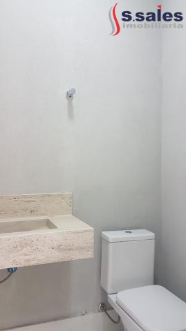 Casa à venda com 3 dormitórios em Setor habitacional vicente pires, Brasília cod:CA00376 - Foto 16