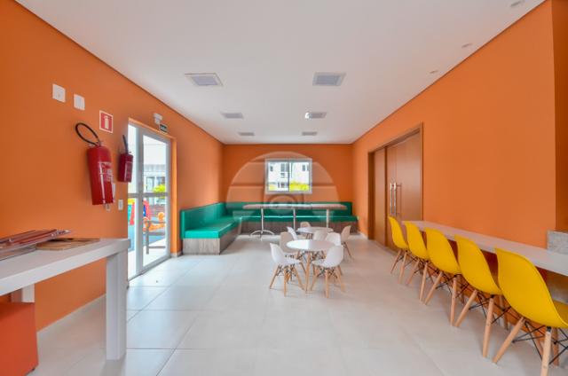 Apartamento à venda com 2 dormitórios em Cidade industrial, Curitiba cod:152957 - Foto 15