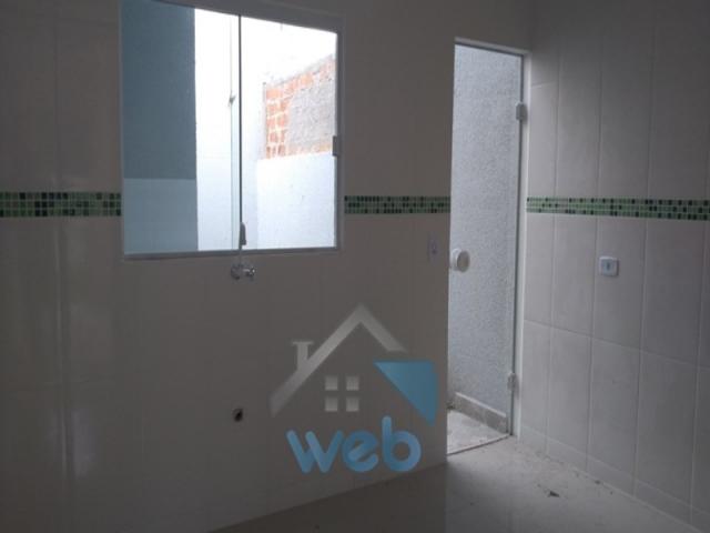 sobrado, cidade industrial, dois quartos, quintal. - Foto 8
