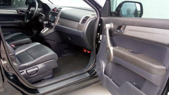 Honda CRV 2010 automática completa teto solar Ac troca - Foto 5