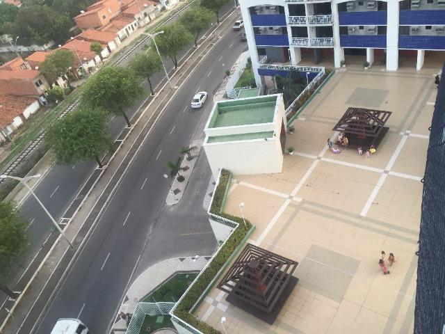 R$2200 alug+cond+iptu+txs, Ap5ºand Triton Jd Atlântida próx beira mar colégios Mucuripe - Foto 2