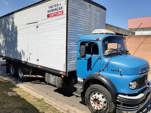Transporte fretes e mudanças
