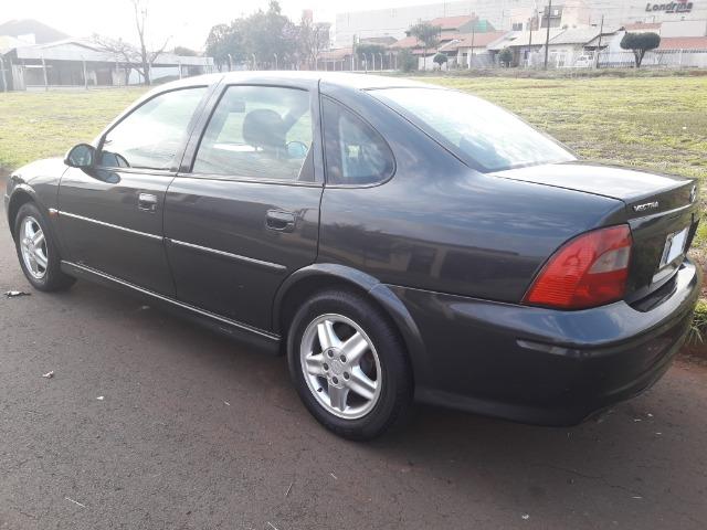 Vectra Expression 2002 - Foto 3