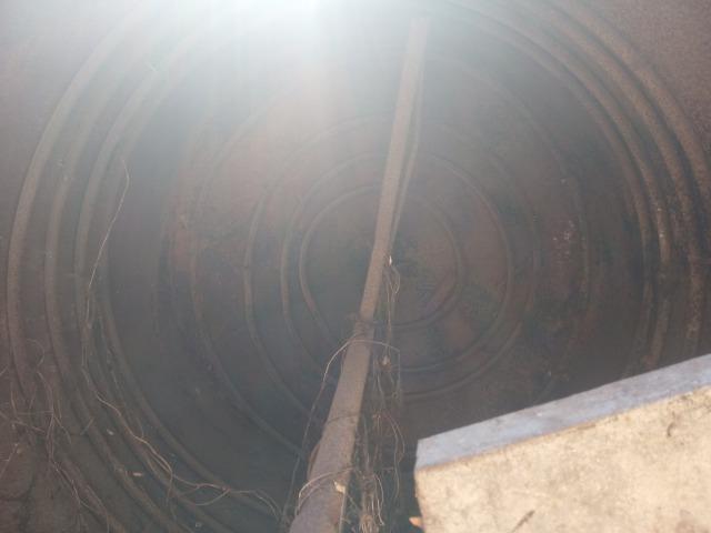 Tanque para sabão