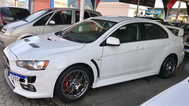 Mitsubishi Lancer Evolution MR 430cv 4x4