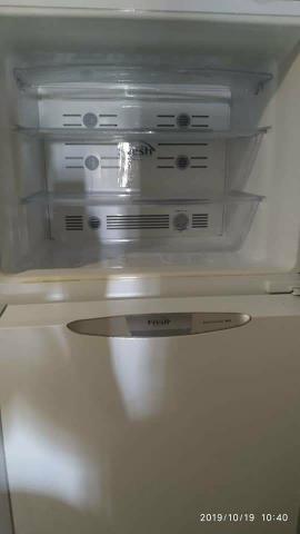 Geladeira Frost Free GE 410litros - Foto 4