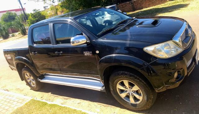 Vende-se Hilux - Foto 2