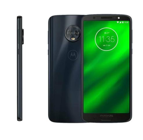 Moto g6 plus 64gb (dourados)