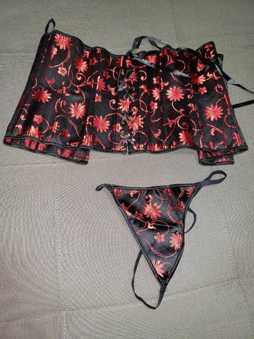 Corselete - R$ 70,00 Cada - Foto 6