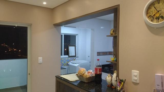 8287 | apartamento à venda com 3 quartos em alto da xv, guarapuava - Foto 8