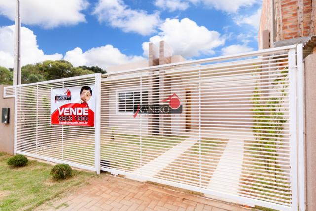 8287 | casa à venda com 3 quartos em boqueirão, guarapuava - Foto 2