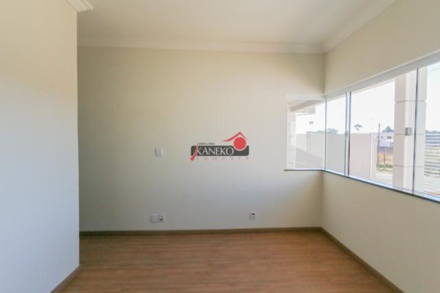 8287 | casa à venda com 3 quartos em trianon, guarapuava - Foto 10