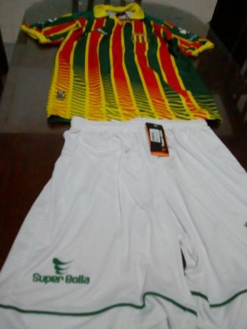 Roupas do Sampaio