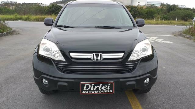 CRV 2007 4x4 com teto - Foto 6