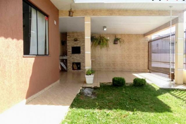 8287 | casa à venda com 4 quartos em santa cruz, guarapuava - Foto 3