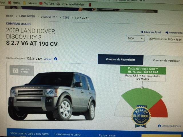 Land rover discovery 3 - Foto 5