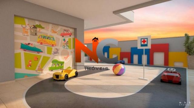 Now smart residence vista alegre - cobertura 3 dorms, vista alegre, 139m². - Foto 13