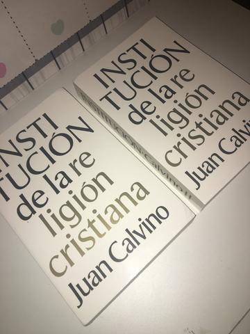 A instituição da religião cristã - João Calvino