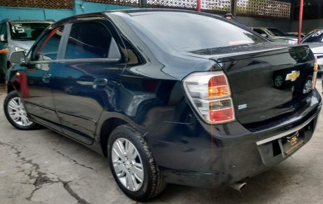 Cobalt Ltz 1.8 automático completo com Kit Gás financio fixas de 769,00 facilito! - Foto 2