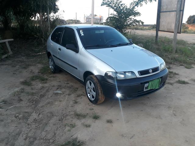 PALIO 2004/05 Só TROCO POR SAVEIRO G3 - Foto 2