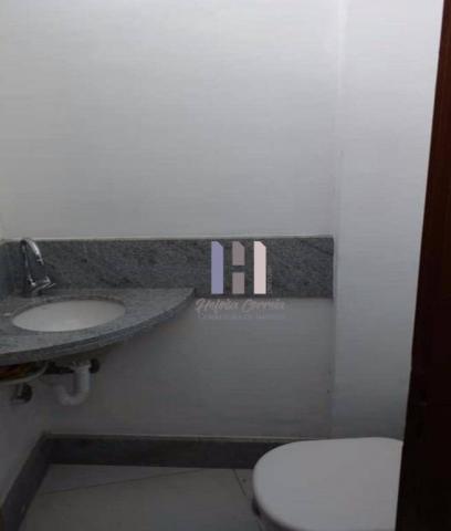 Sala para alugar, 30 m² por r$ 1.200,00 - lagoa nova - natal/rn - Foto 5