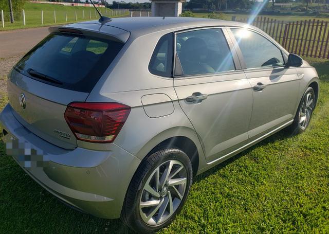 Polo highline 1.0 TSI impecável único dono, veículo de lazer - Foto 10
