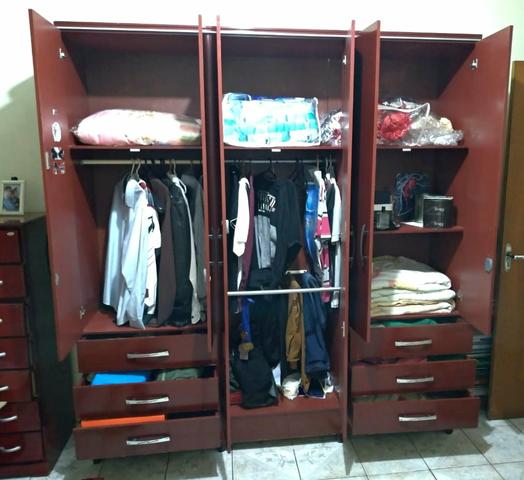 Guarda-roupa - Foto 4