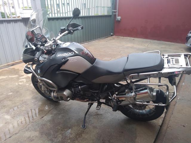 Bmw gs 1200 adventure